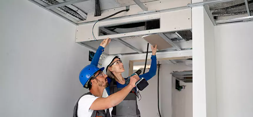 Our Air Duct Virus Disinfection Services in Broadview Heights, OH