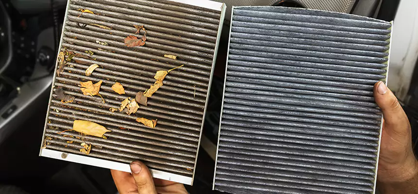 Our Dryer Vent Lint Filter Cleaning Services in Broadview Heights, OH