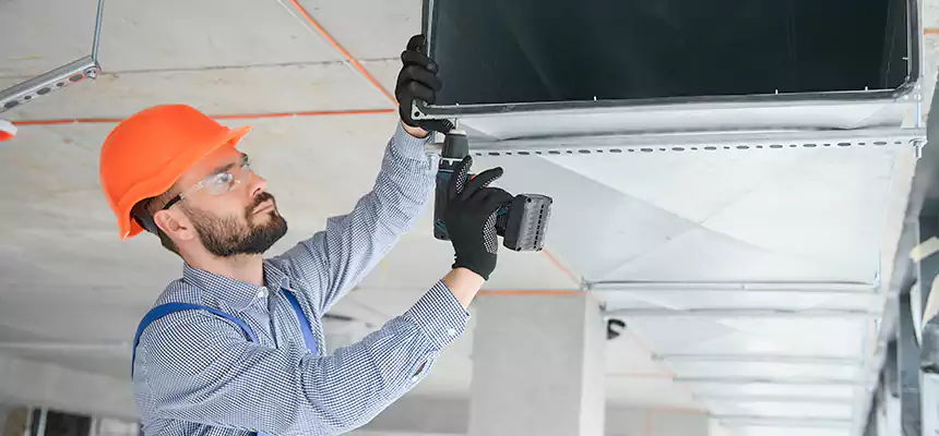 Roof Cap & Exterior Hood Lint Buildup Removal – Broadview Heights