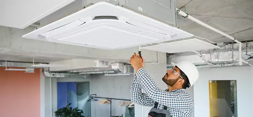 Moisture Control & Condensation Fixes in Duct Systems in Broadview Heights, OH