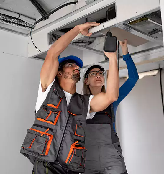 Professional AC Duct Cleaning in Broadview Heights, OH