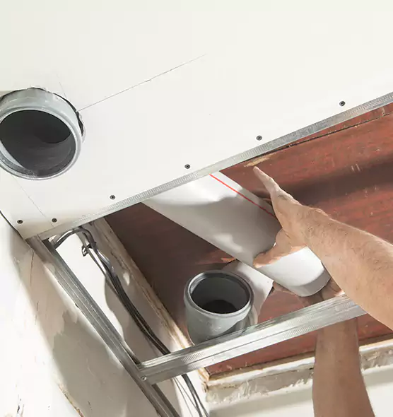 Professional Attic Air Duct Cleaning in Broadview Heights, OH