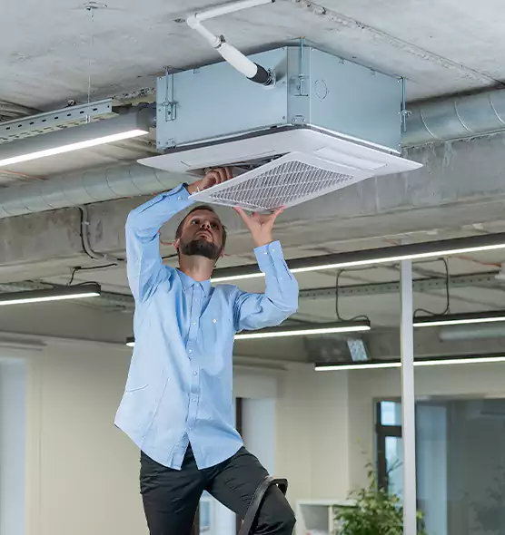 Expert Commercial Air Duct Cleaning in Broadview Heights, OH