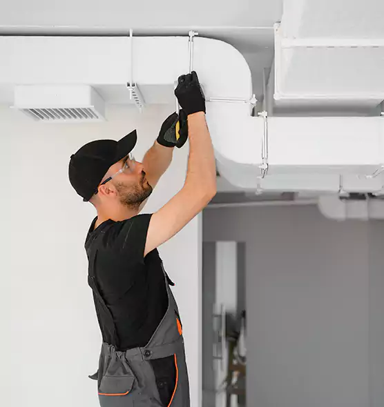 About Duct Cleaning Behind Drywall in Broadview Heights, OH