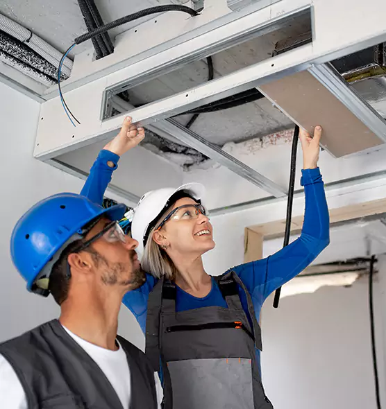 About Ductwork Rerouting Service in Broadview Heights, OH