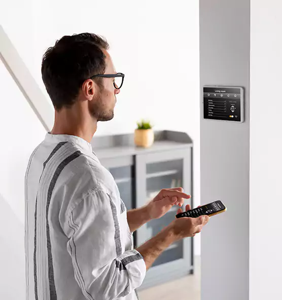 About Smart AC Vent Controller Services in Broadview Heights